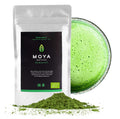 Moya Matcha Organic Green Tea Powder – Traditional Grade (II) – 100g