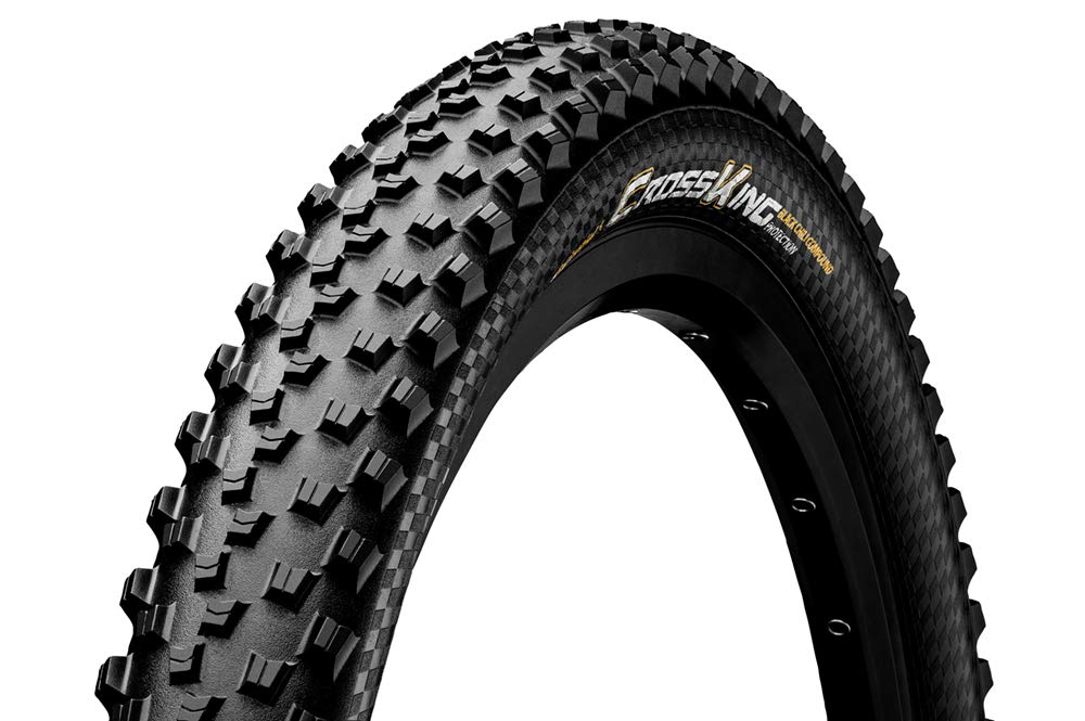 Continental Cross King ProTection MTB Tire - 29 Inch 58-622 Black