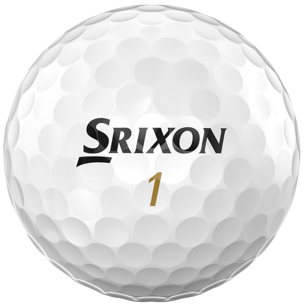 Srixon Z-STAR DIAMOND Golf Balls – FastLayer DG Core 2.0 Spin Skin+