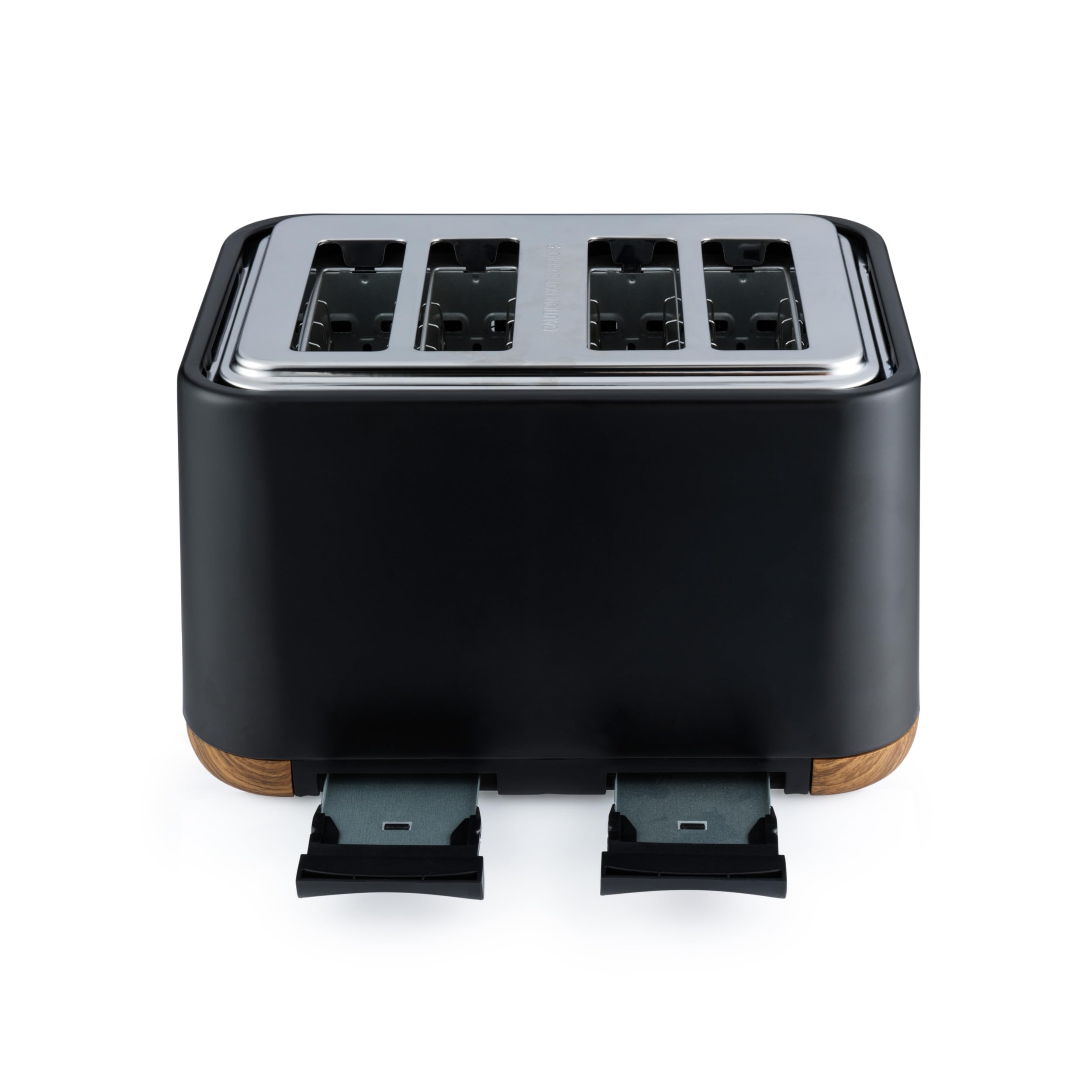 Salter Toronto 4-Slice Toaster – Wide Slot with 6 Browning Levels