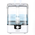 CHIVALZ 6L Cool Mist Humidifier | Quiet Top Fill Oil Diffuser for Bedroom