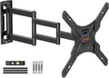 ELIVED Long Reach TV Wall Mount | Full Motion 26-60" Bracket, 749mm Arm