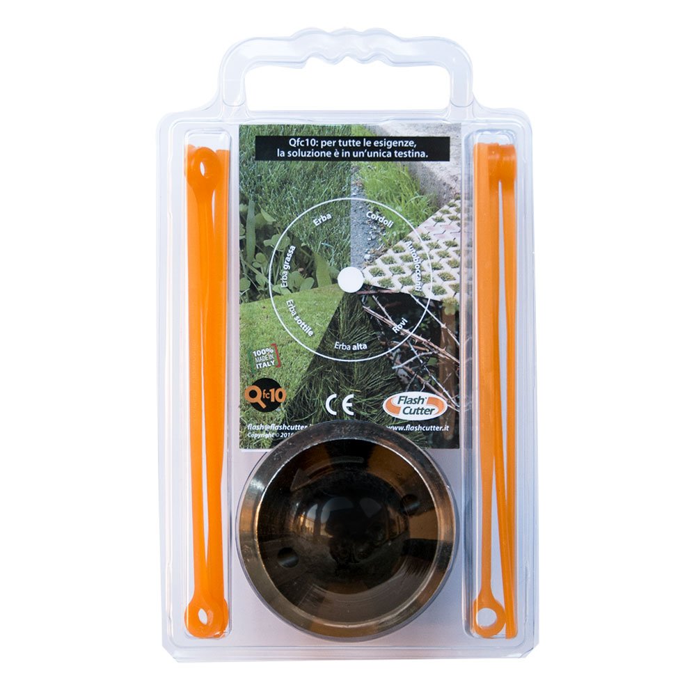Lawn Trimmer Safety Gear – Eye and Ear Protection Set
