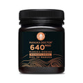 Manuka Doctor MGO 640 Manuka Honey | Genuine New Zealand Raw Honey, 250g