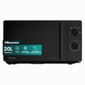 Hisense 20L Inverter Microwave Oven – 700W Black (H20MOBP1HIUK)