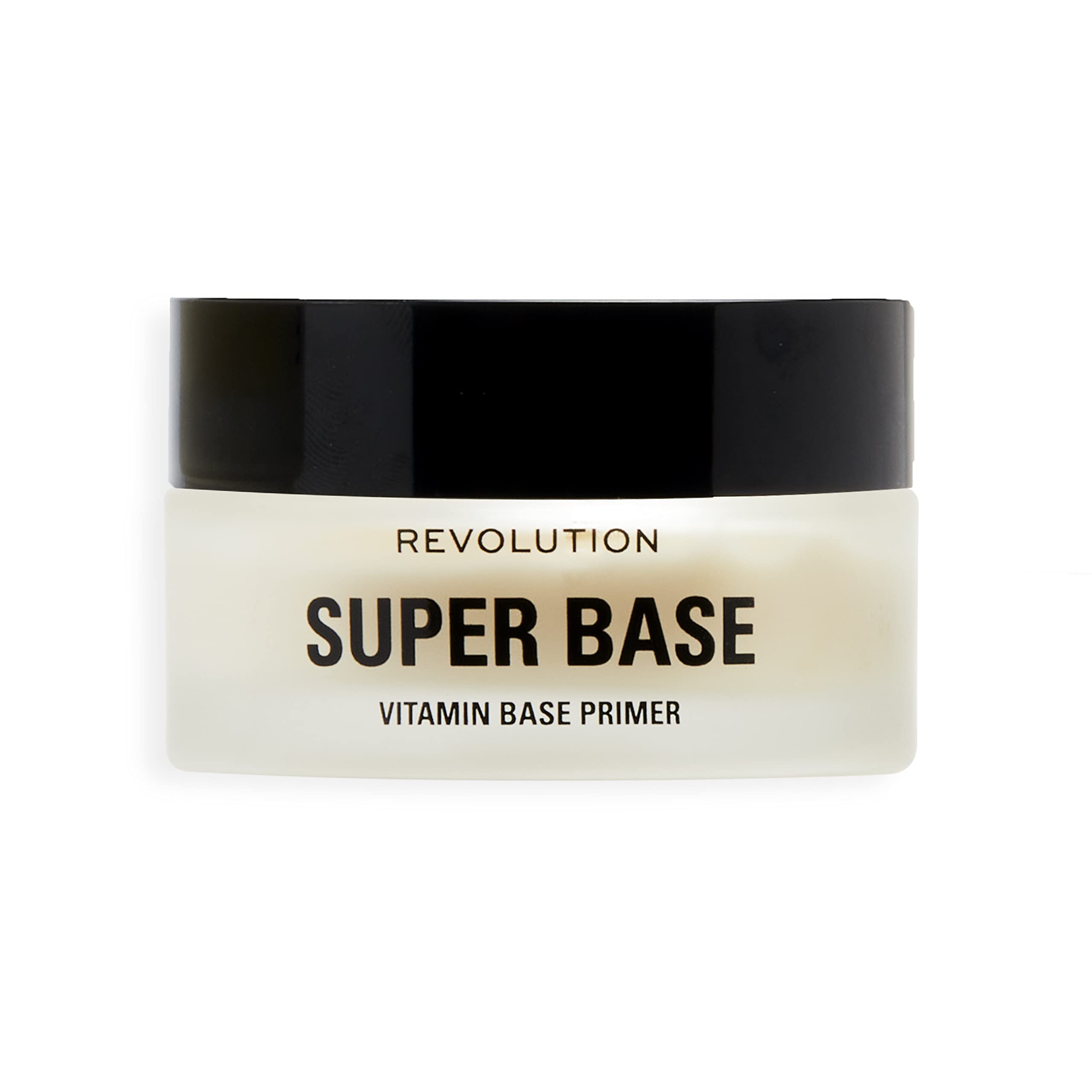 Makeup Revolution Super Base Vitamin Balm | Hydrating Face Primer - 25ml