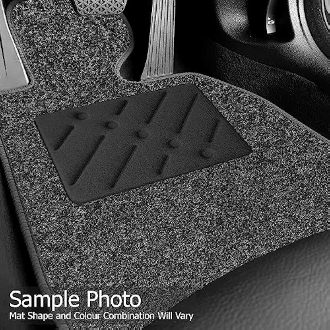 Car Mats for Nissan Qashqai 2014-2021 | Anthracite Carpet