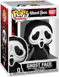Funko Pop! Movies: Ghostface Vinyl Figure - 3.75 Inch Collectible