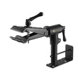 Mimoke 2-in-1 Bicycle Repair Stand | Carbon Steel Wall & Bench Mount