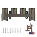 Jolof Store Wall Mount Attachment Holder for Dyson V7-V15 (6 Sockets)