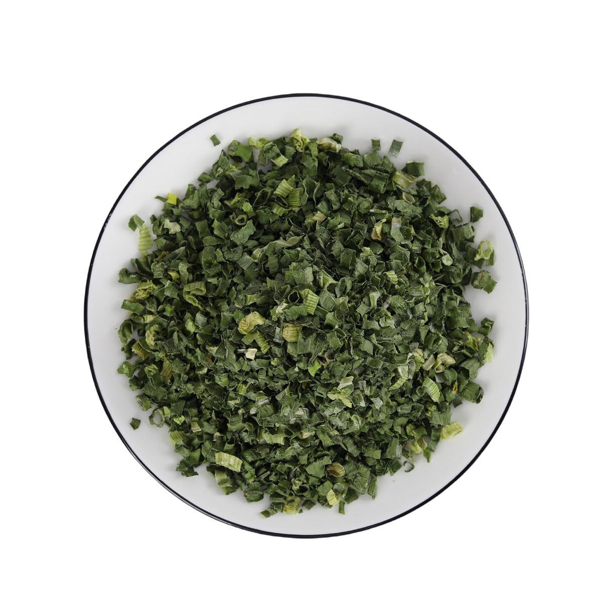 Dried Chopped Green Onions – 80g Dehydrated Scallions