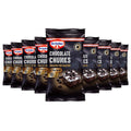 Dr. Oetker Extra Dark Chocolate Chunks – 70% Cocoa Baking Chips, 9x100g