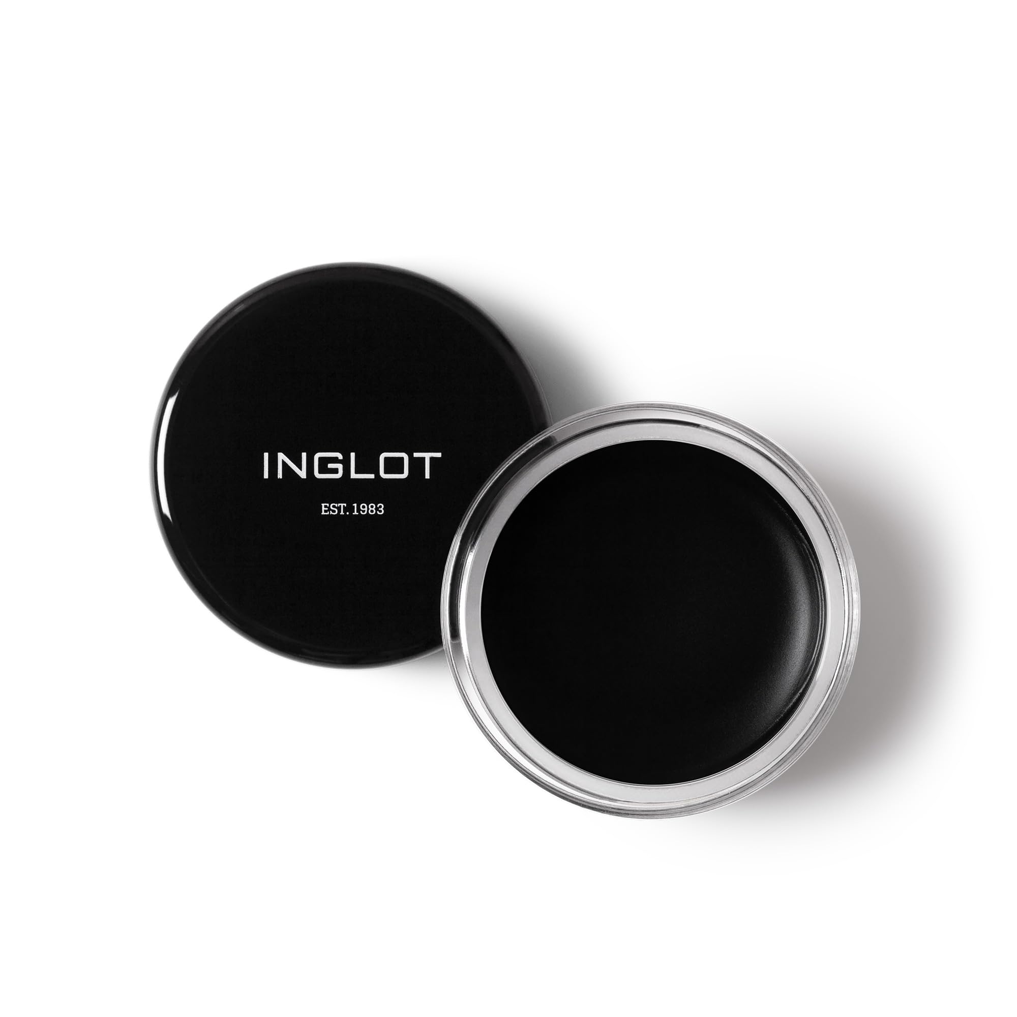 Inglot AMC Eyeliner Gel | Black Matte Waterproof & Smudge-proof | 5.5g