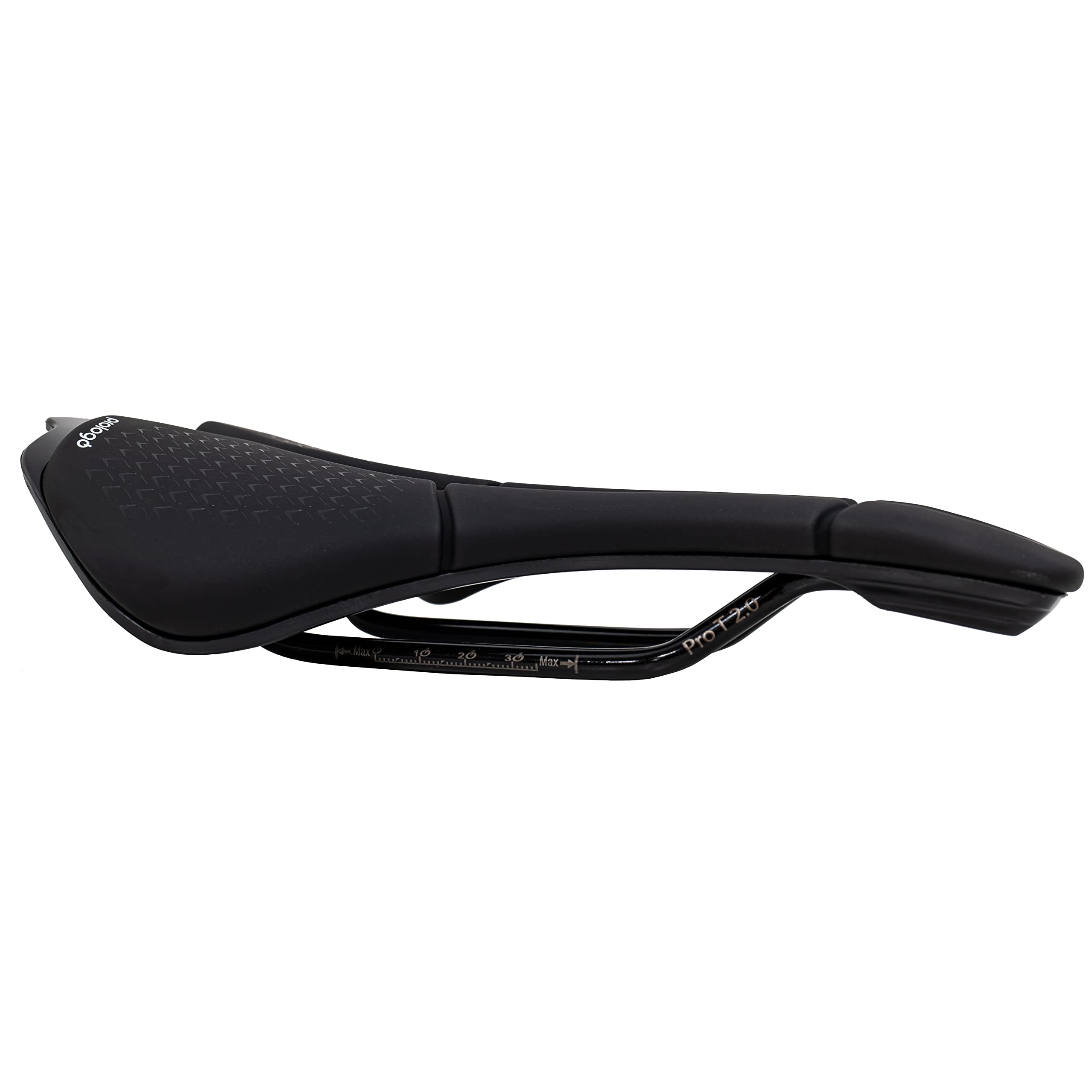 Prologo Scratch M5 PAS T2.0 Road Bike Saddle | 140mm Ergonomic - Black