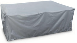 Kingsbridge Rectangular Garden Furniture Cover | 600D Heavy Duty Grey