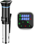KEAWEO Sous Vide Machine – 1100W Thermal Immersion Circulator Cooker