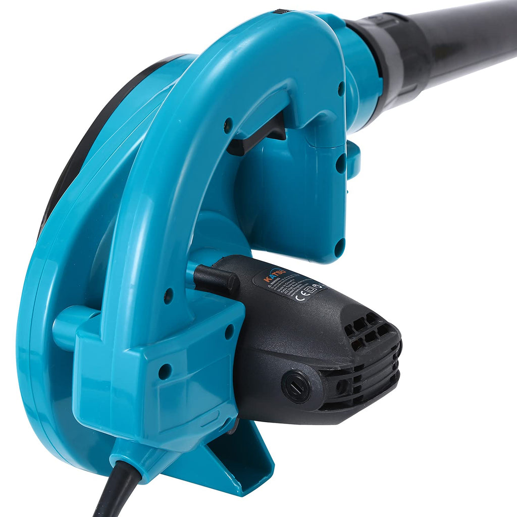 KATSU 650W Electric Leaf Blower & Vacuum – Variable Speed Power Tool