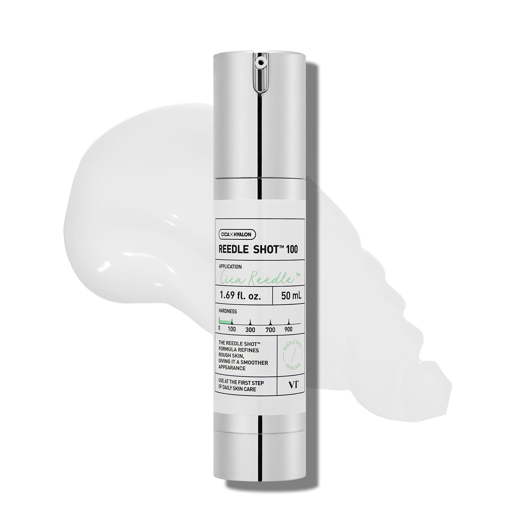 VT COSMETICS CICA Reedle Shot 100 - Microneedling Serum for Glass Skin
