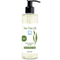 bleu & marine Bretania Tea Tree Body Wash, Shampoo & Face Wash – 200ml