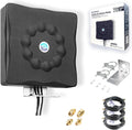 Maswell 5G Outdoor Antenna – 3-in-1 GPS & LTE MIMO Rugged Aerial