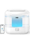 Dreo Smart Cool Mist Humidifier | 4L Ultrasonic Oil Diffuser for Bedroom