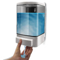 GreeSuit 1000ML Wall Mounted Soap Dispenser – Manual Bulk Fill Pump