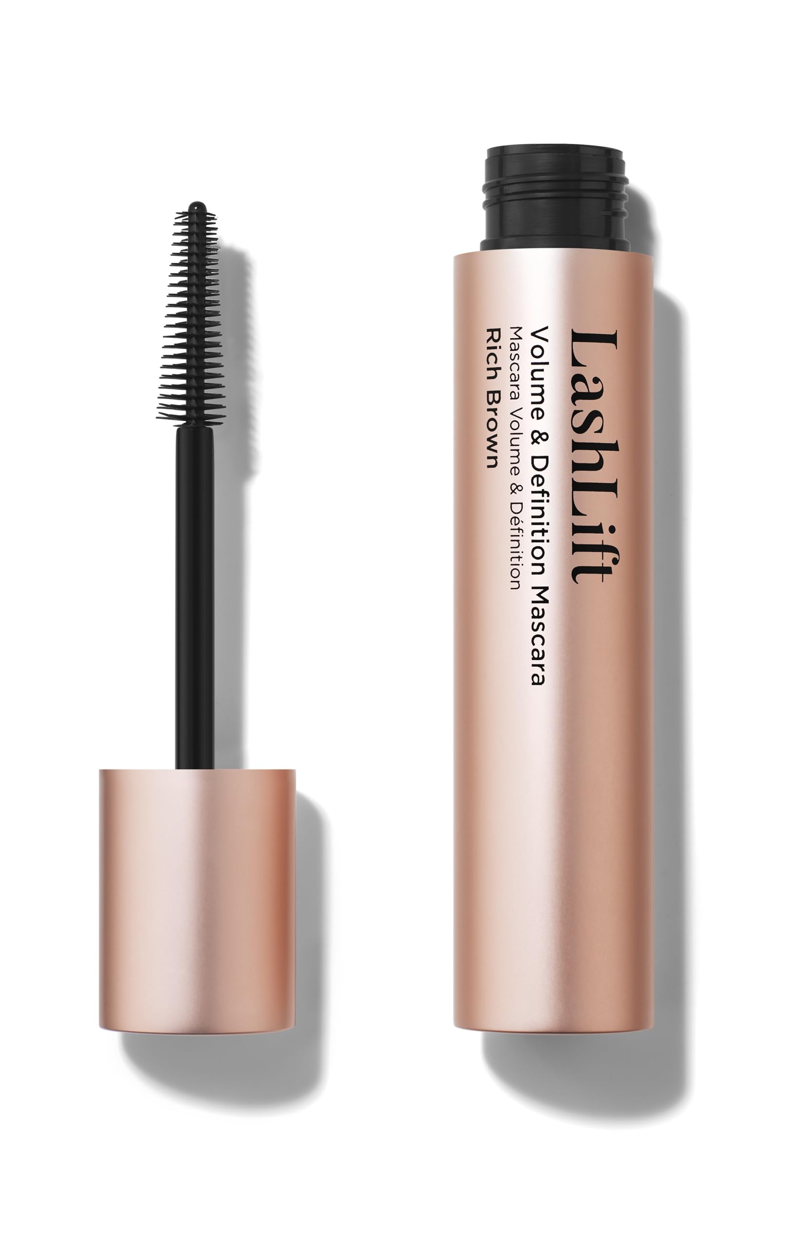 Sculpted by Aimee LashLift Mascara – Rich Brown Lengthening Formula