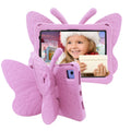 Tading iPad 11th/10th Gen Kids Case – Butterfly EVA Foam Stand Cover