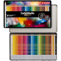 STABILO CarbOthello Chalk-Pastel Pencils | Tin of 36 Assorted Colours