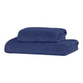 Giovanni Dolcinotti 100% Cotton Bath Towels Set of 2 – Blue Overseas