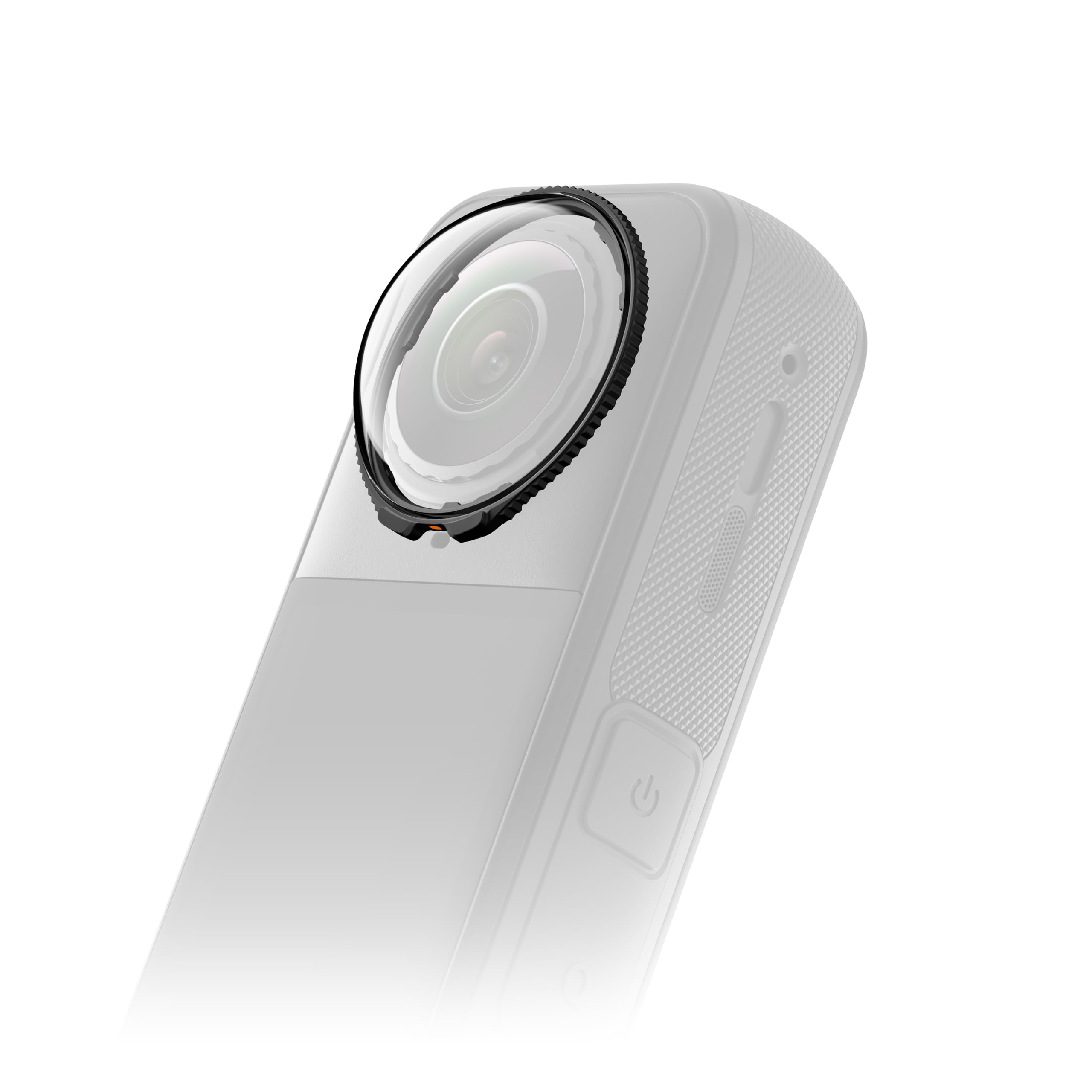 Insta360 X5 Premium Lens Guards – Durable Action Camera Protection