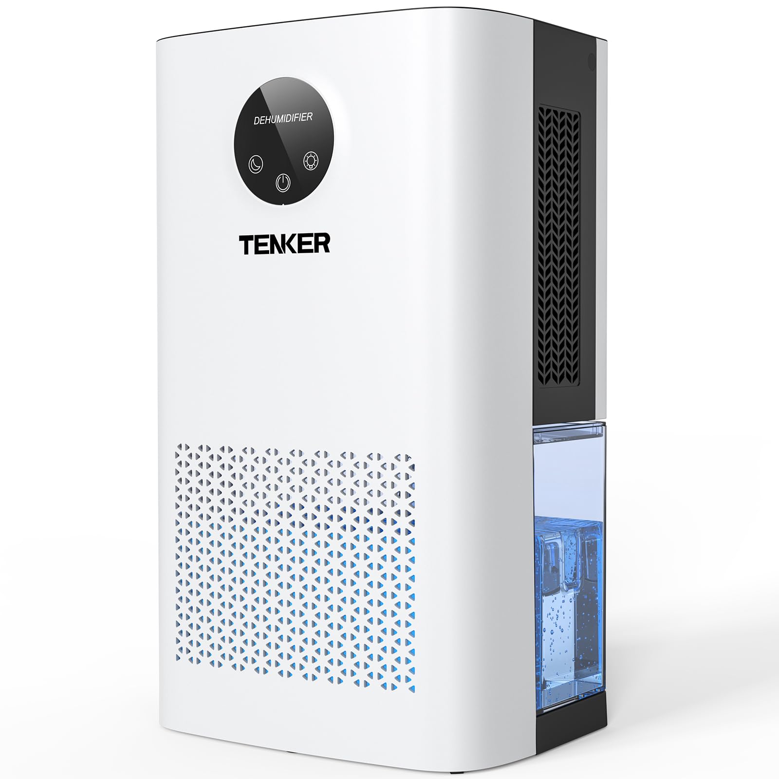TENKER Dehumidifier for Home – 2.2L Quiet Portable Unit for 1000 sq.ft