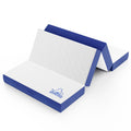 Doubleslee Folding Mattress Single Size, 4-Fold, 90x190x10cm - image 1
