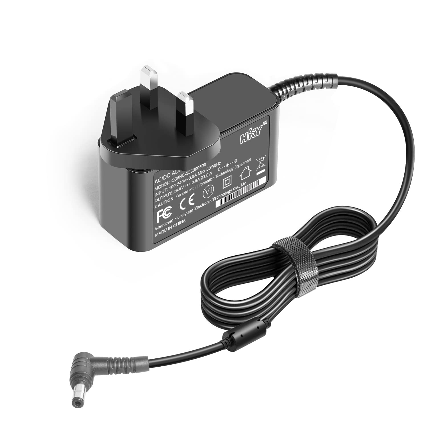 Shark DuoClean Replacement Charger for IZ201 IZ251 IF250 25.2V Battery