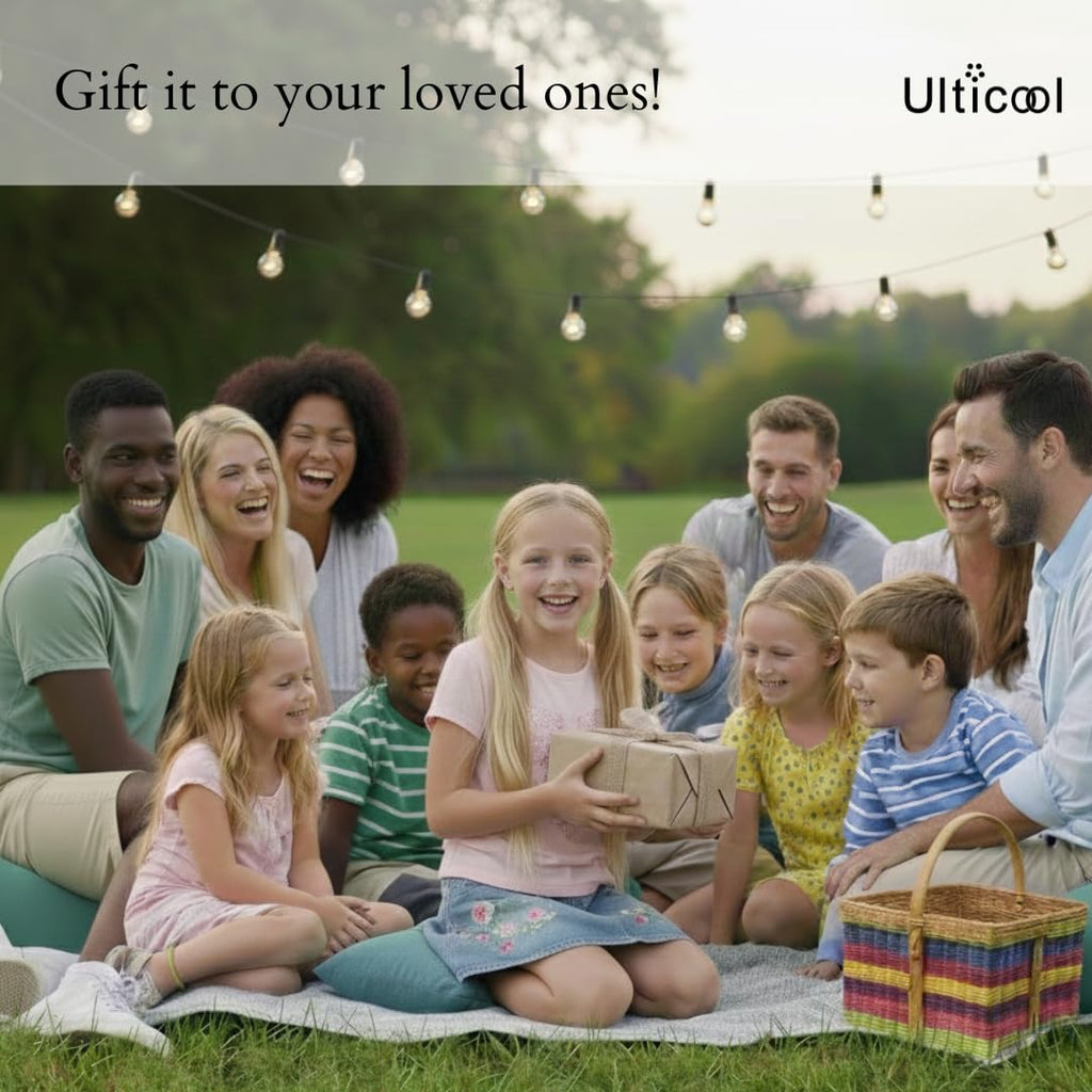 Ulticool Microfibre Children's Towel 140 x 70 cm - Rainbow Flag Unicorn - Lightweight Travel Towel Quick-Drying Bath Towel Beach Towel Microfibre - image 4