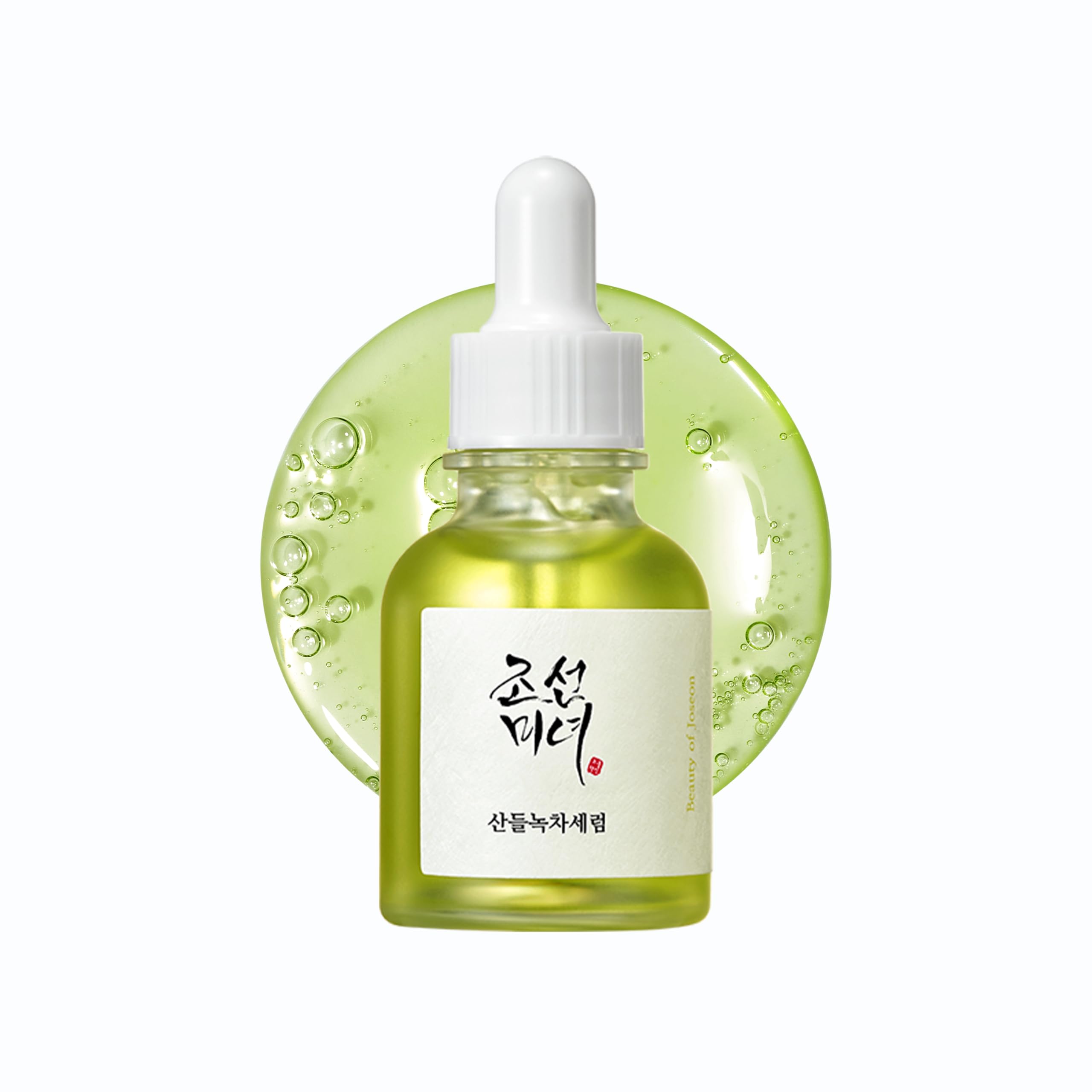 Beauty of Joseon Calming Serum – Green Tea and Panthenol Soothing Serum