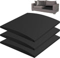 GIONAR 3PCS Sofa Cushion Support - High-Density Foam Sag Repair, 50x50cm