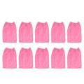 Jolof Store Disposable Non-Woven Spa Wrap - 10pcs Adjustable Bath Skirt