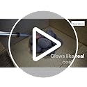 The Stove Wizard 20 Ceramic Replacement Pebbles for Gas & Electric Fires