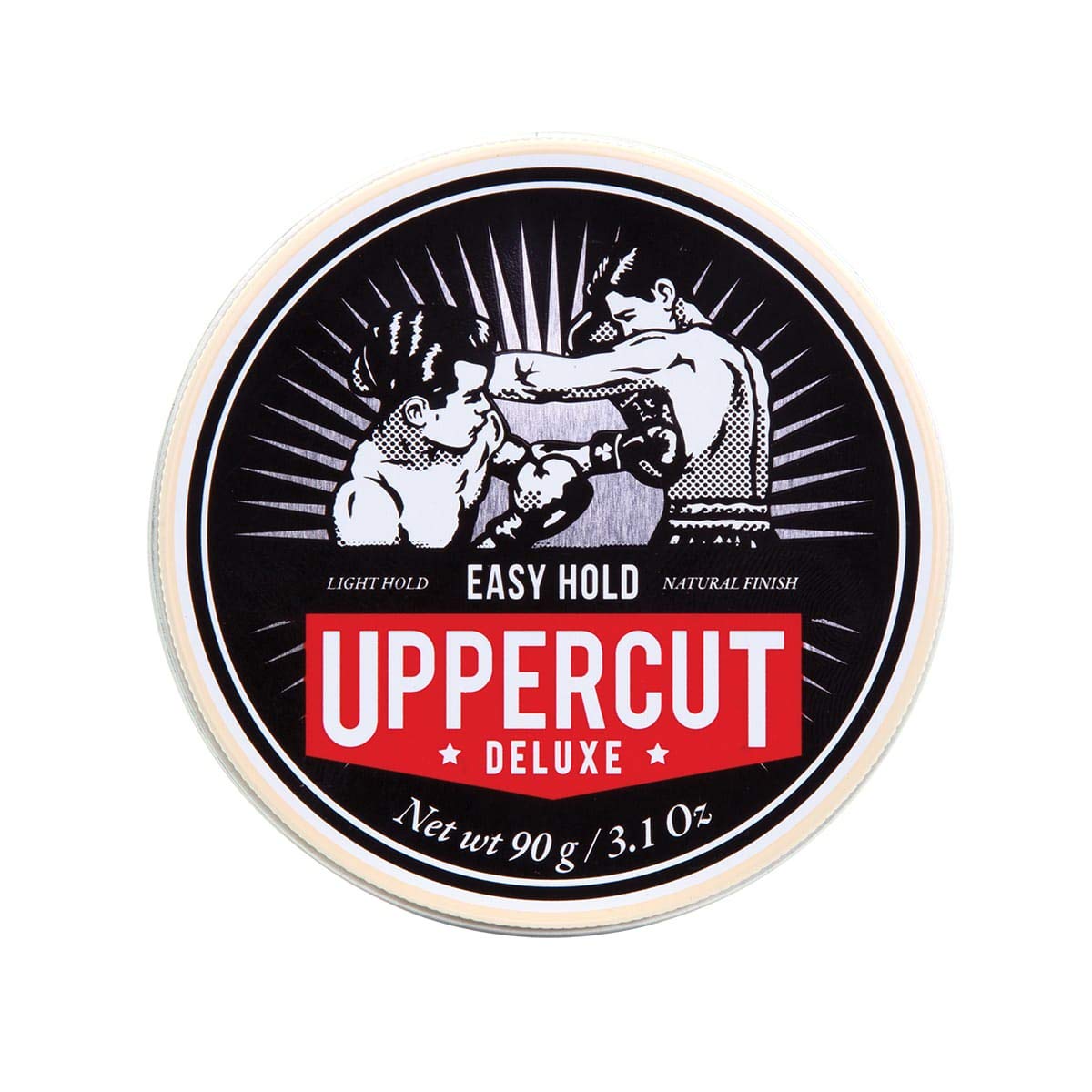 Uppercut Deluxe Easy Hold Hair Putty | Light Hold Matte Pomade - 90g