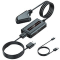 EASYCEL Scart to HDMI Converter | 1080P Adapter for Retro Game Consoles