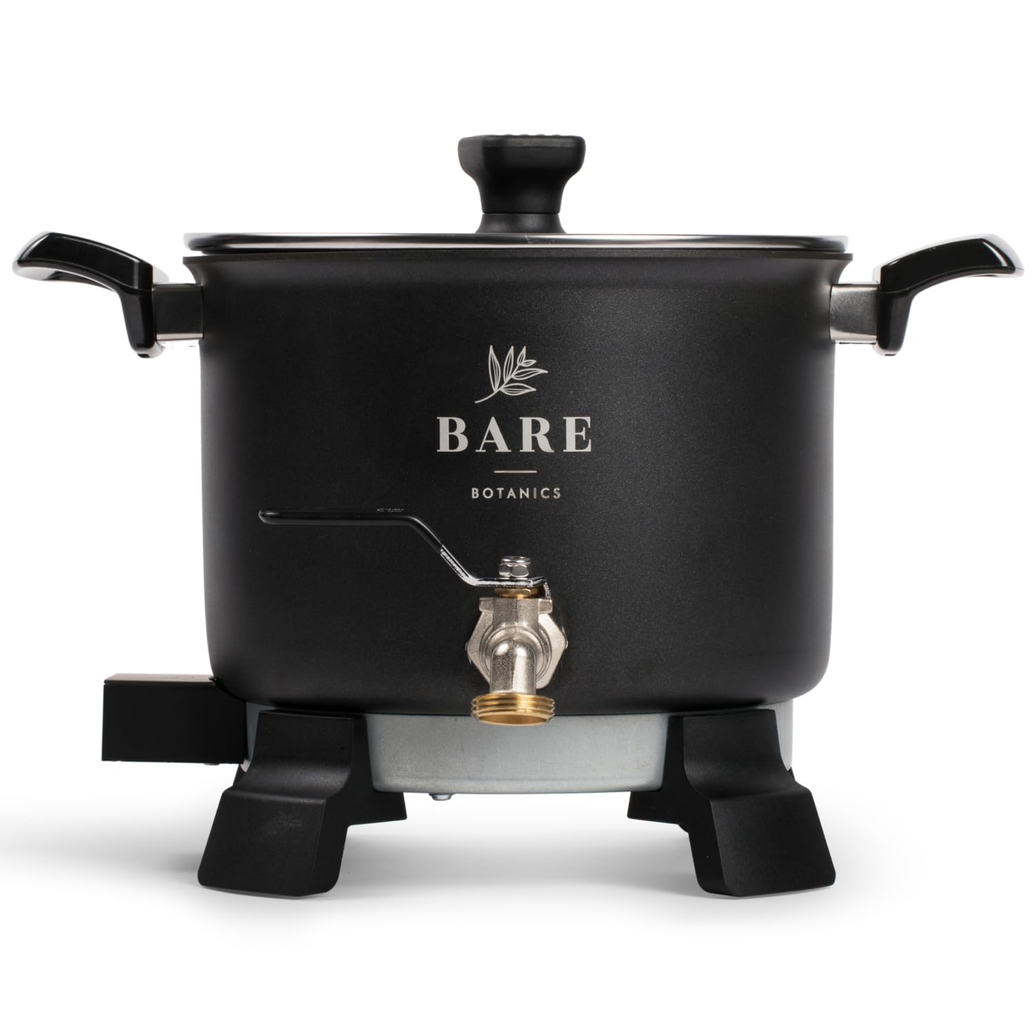 Bare Botanics 5L Electric Wax Melter for Candle Making - UK Plug