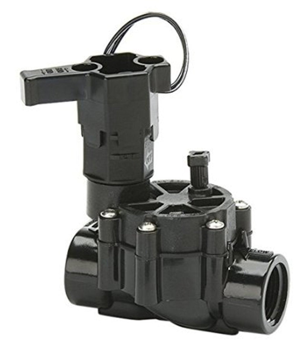 Rain Bird 100-DV 9V Irrigation Solenoid Valve | 1" Female Thread