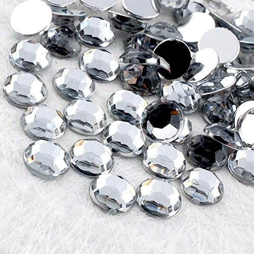 Summer-Ray 7mm Assorted Colour Rhinestones In Storage Box Value Pack N703