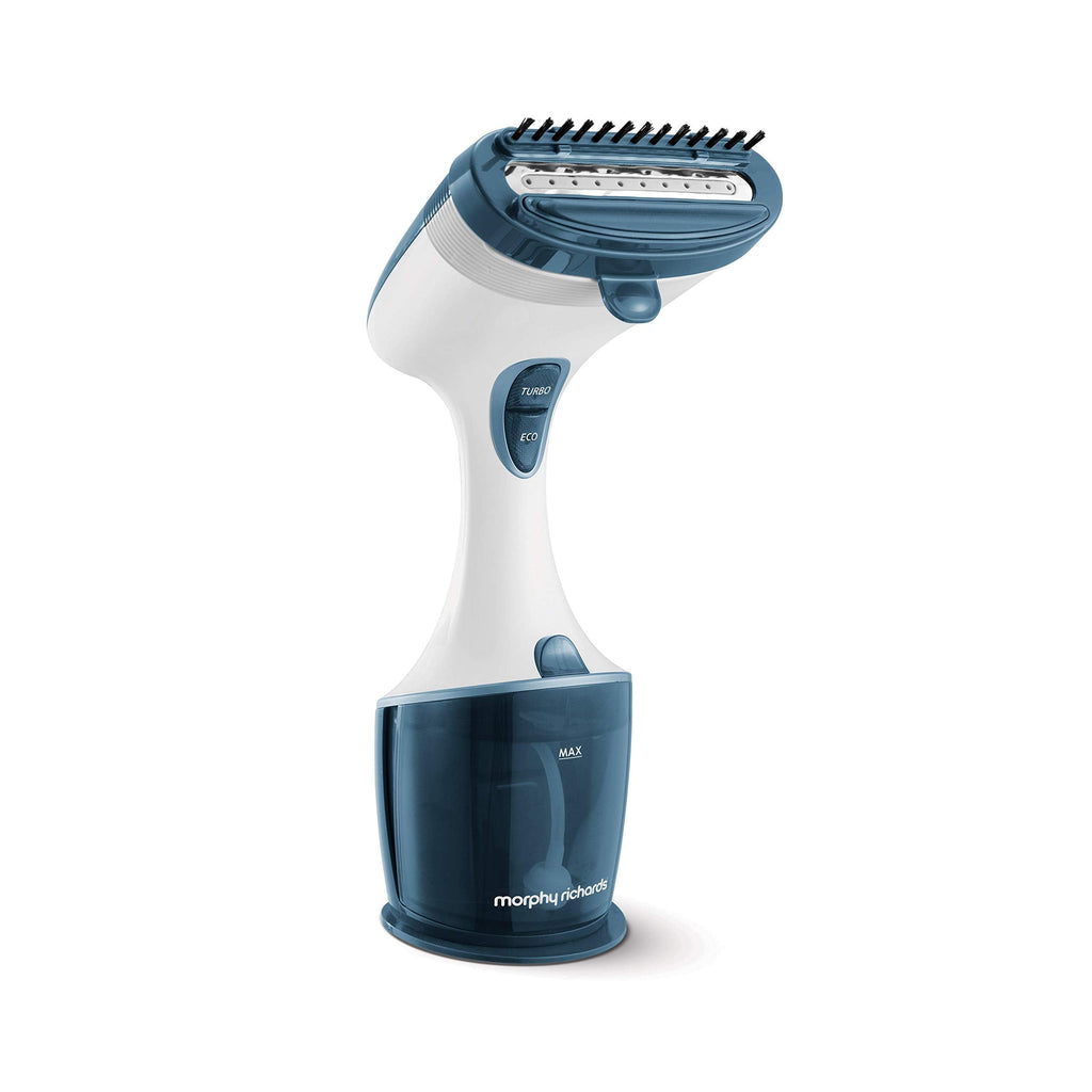 Morphy Richards Express Handheld Garment Steamer | Dual Steam & 35s Heat Up