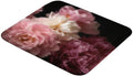 Kleine Wolke Rosemarie Shower Mat – Non-Slip PVC Floral Inlay, 55x55cm
