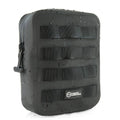 Mission Darkness Dry Shield MOLLE Faraday Pouch – Waterproof Signal Blocker