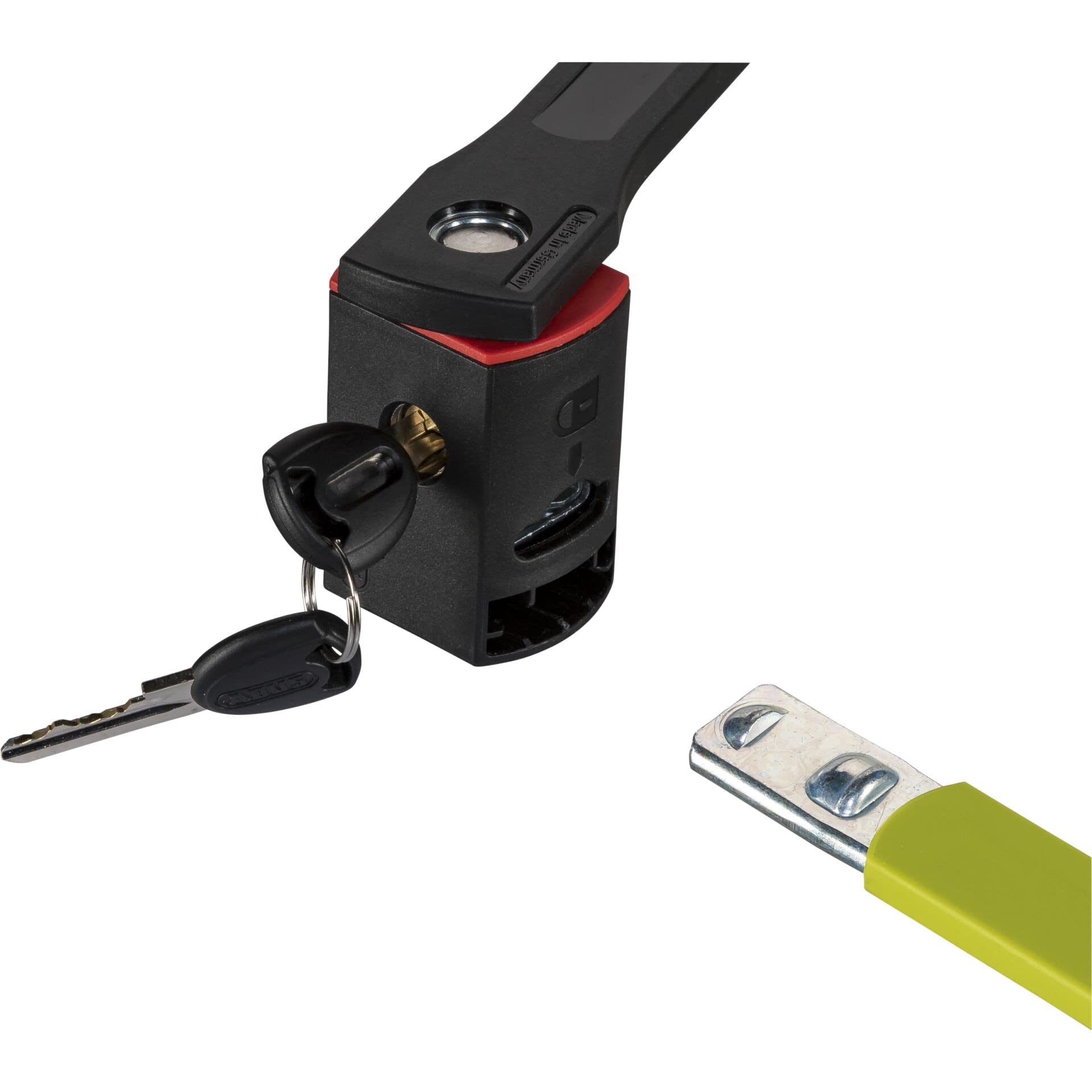 ABUS Bordo uGrip 5700K SH Folding Bicycle Lock - 5mm Bars - Level 7