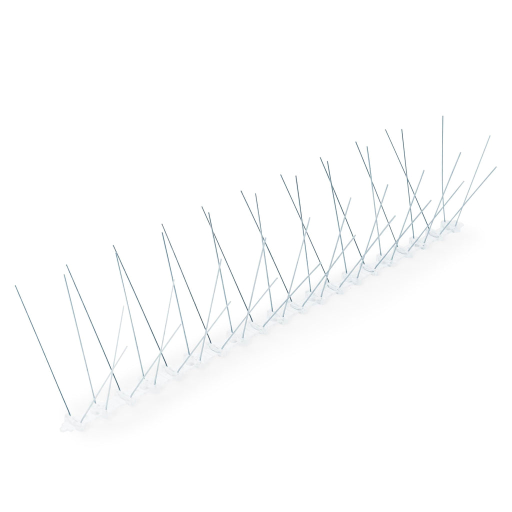 Pest-Stop Professional Bird Spikes – 5m UV-Resistant Steel Deterrent