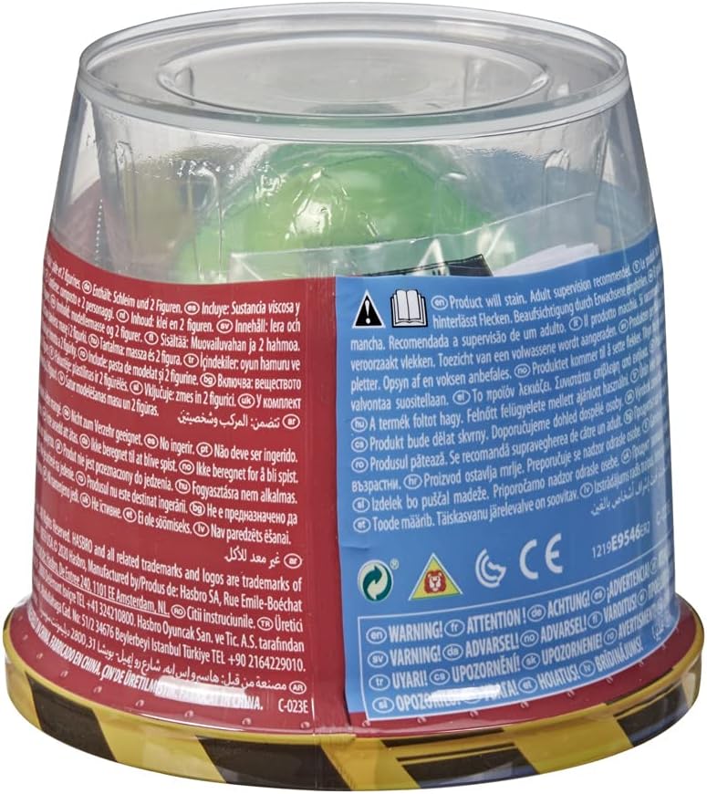 Ghostbusters Ecto-Plasm Ghost Gushers – Hasbro Mystery Slime Figures